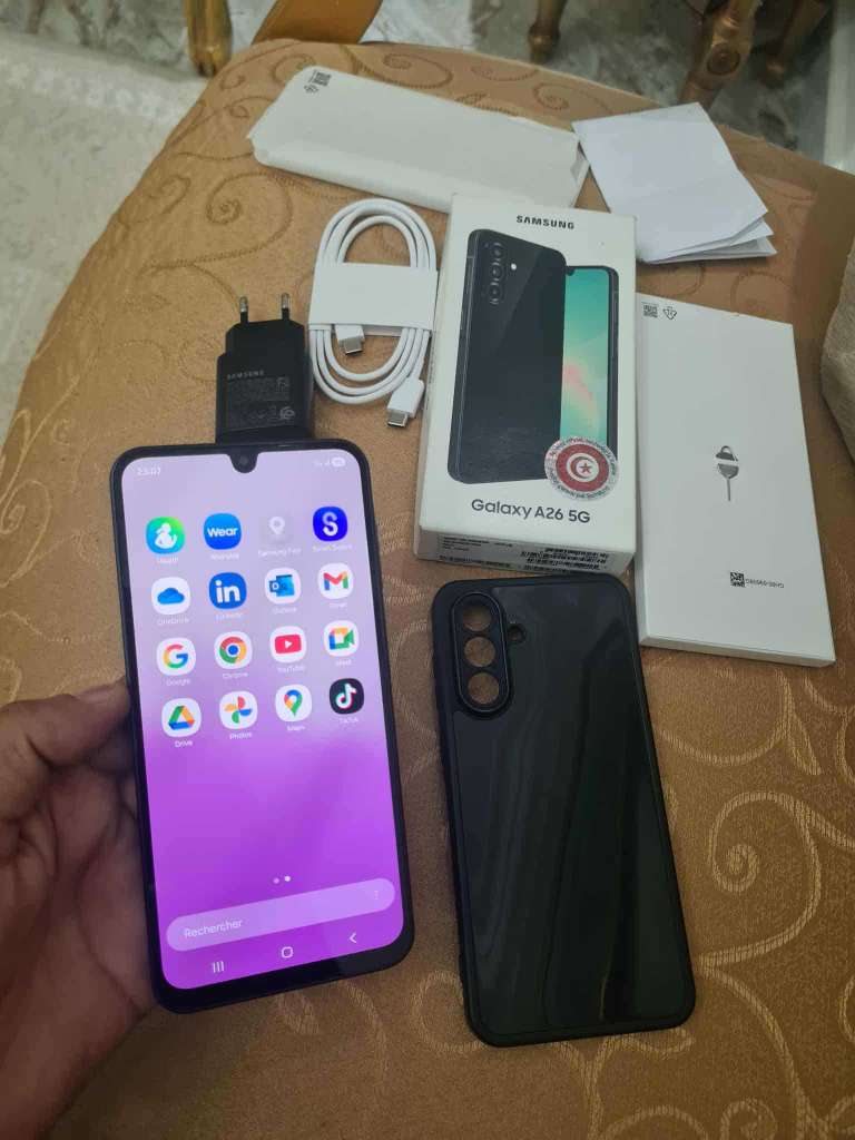 samsung a26 5g 8/256