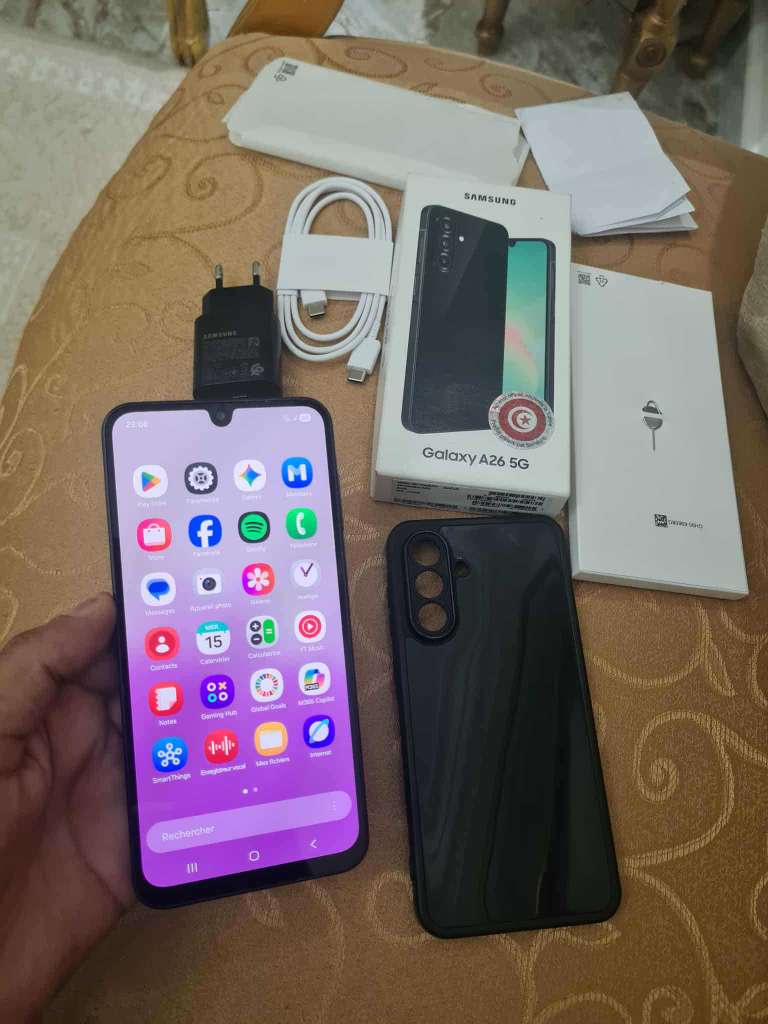 samsung a26 5g 8/256