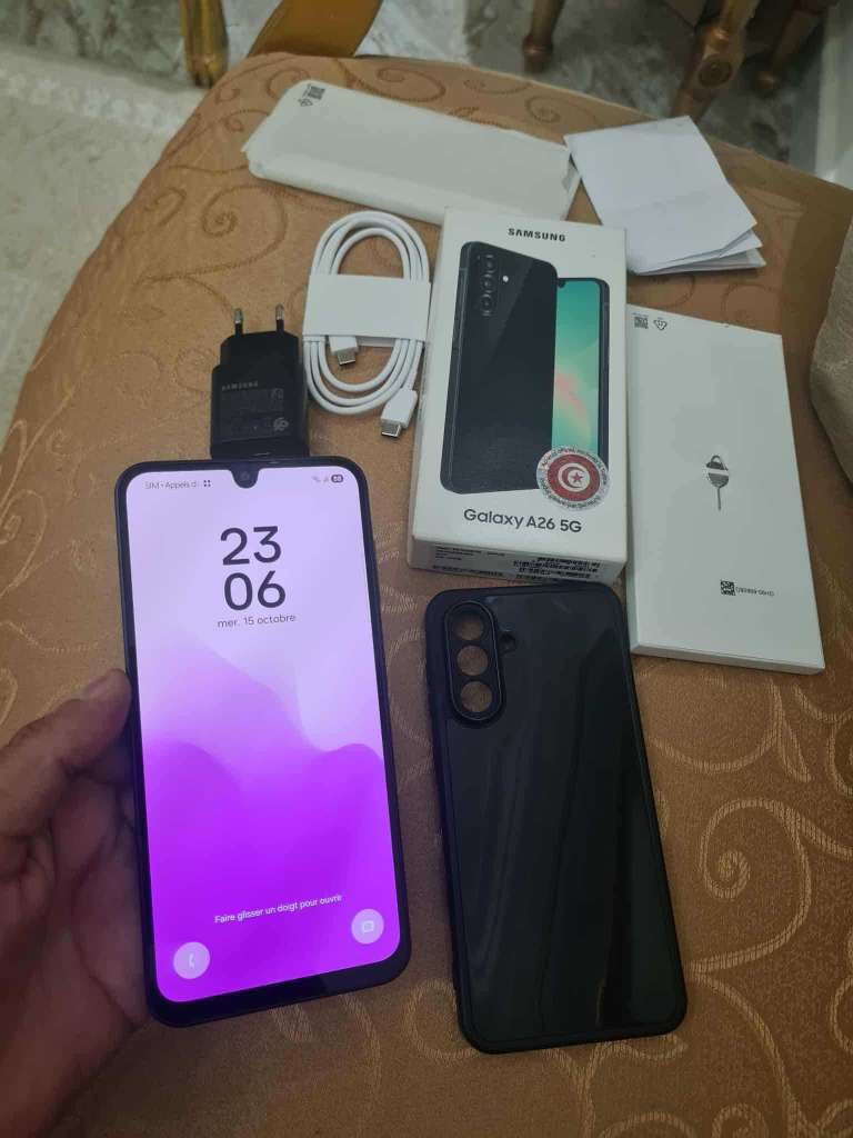 samsung a26 5g 8/256