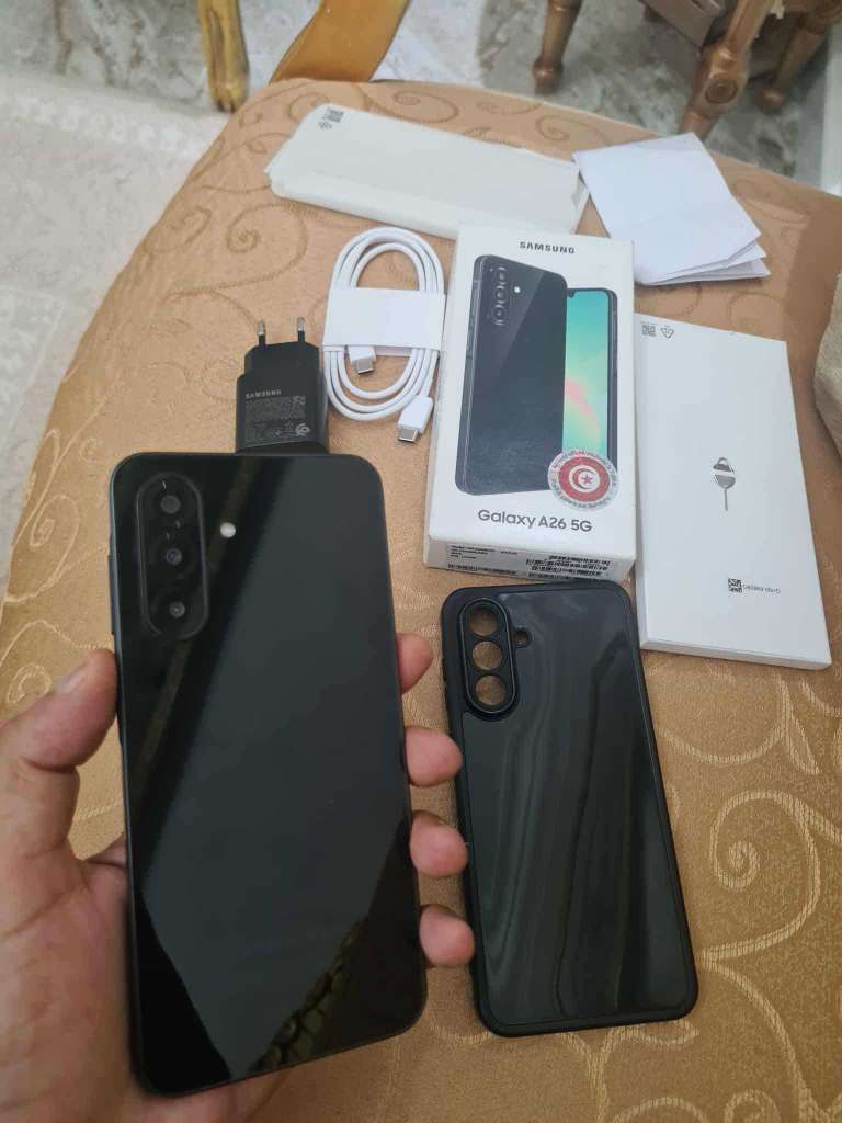 samsung a26 5g 8/256