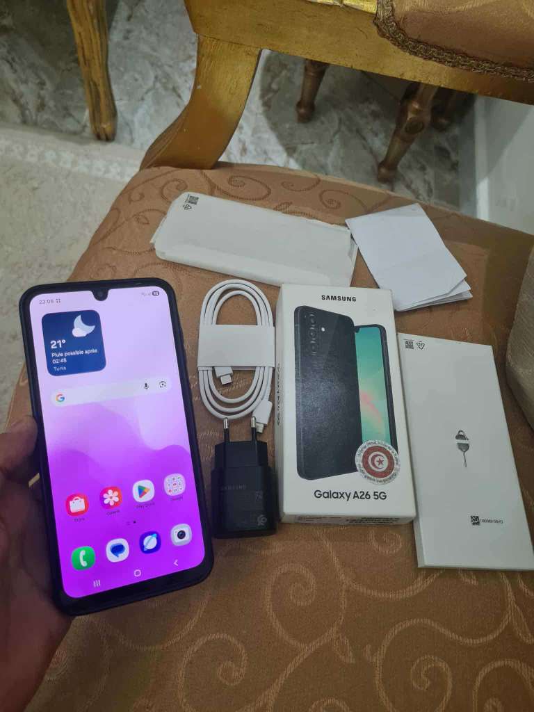 samsung a26 5g 8/256
