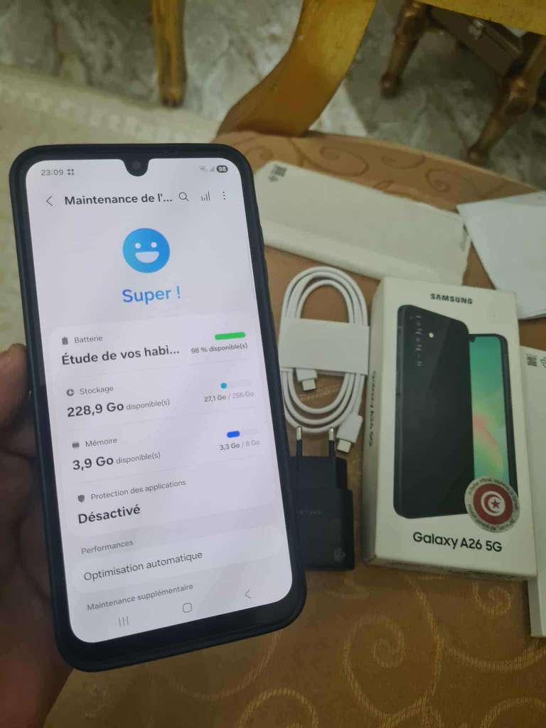 samsung a26 5g 8/256