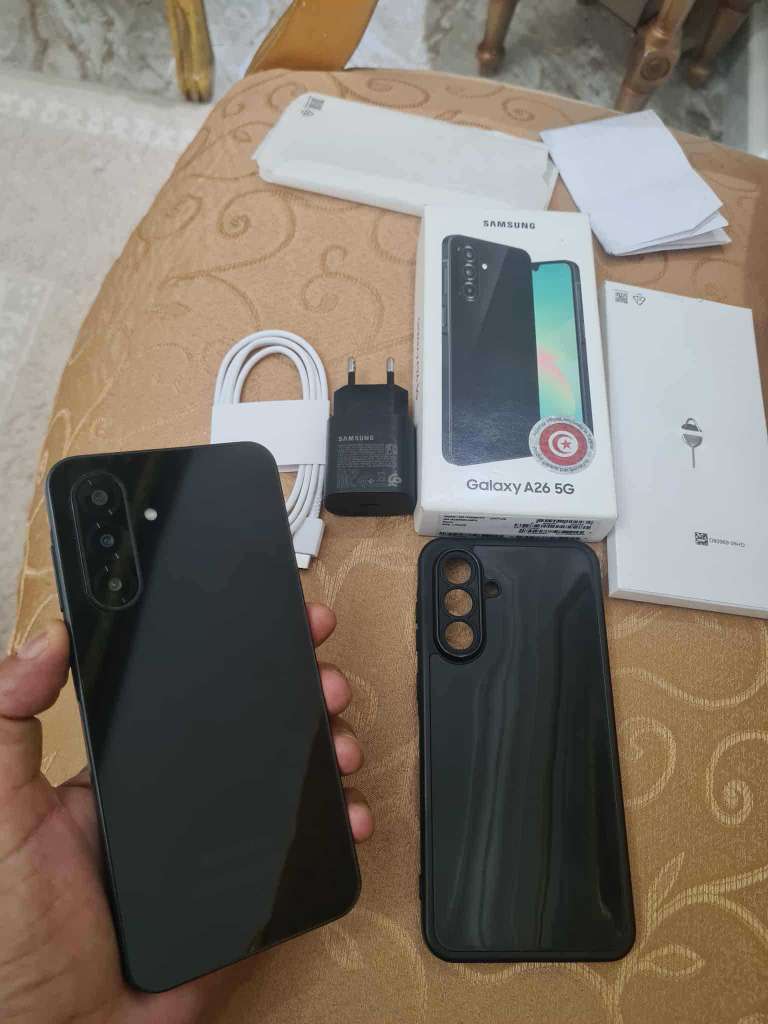 samsung a26 5g 8/256