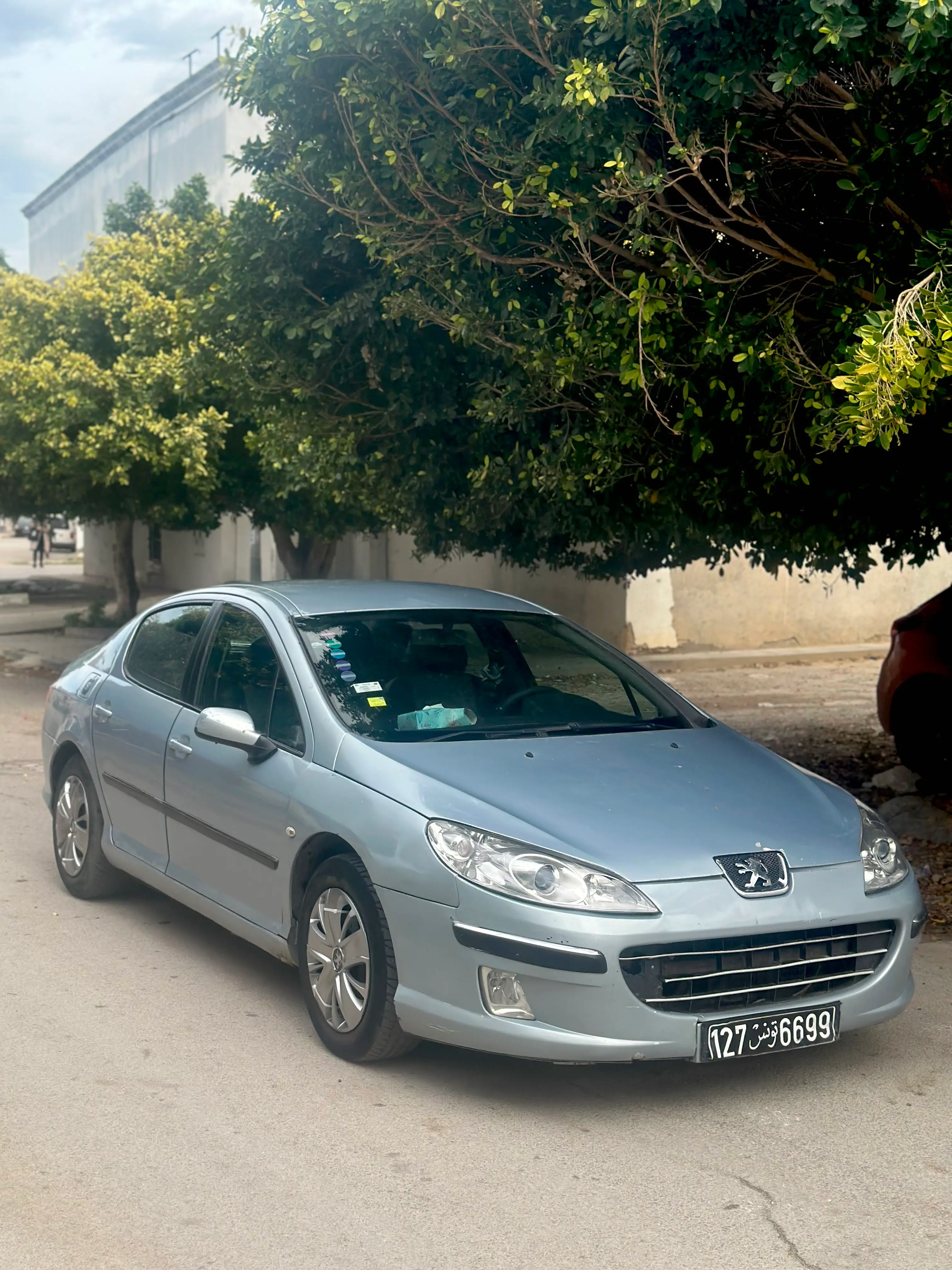 Peugeot 407 1.6 hdi importé 🇫🇷