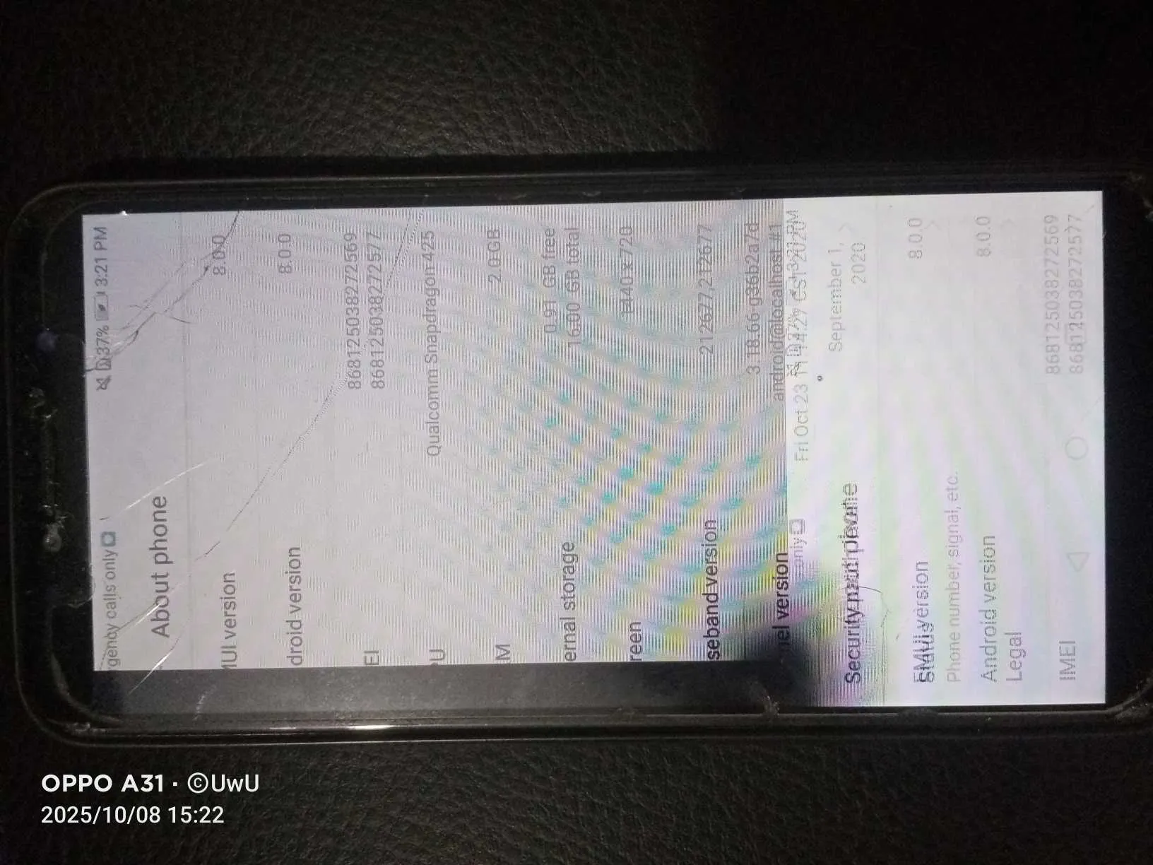 Huawei y6 prime 2018