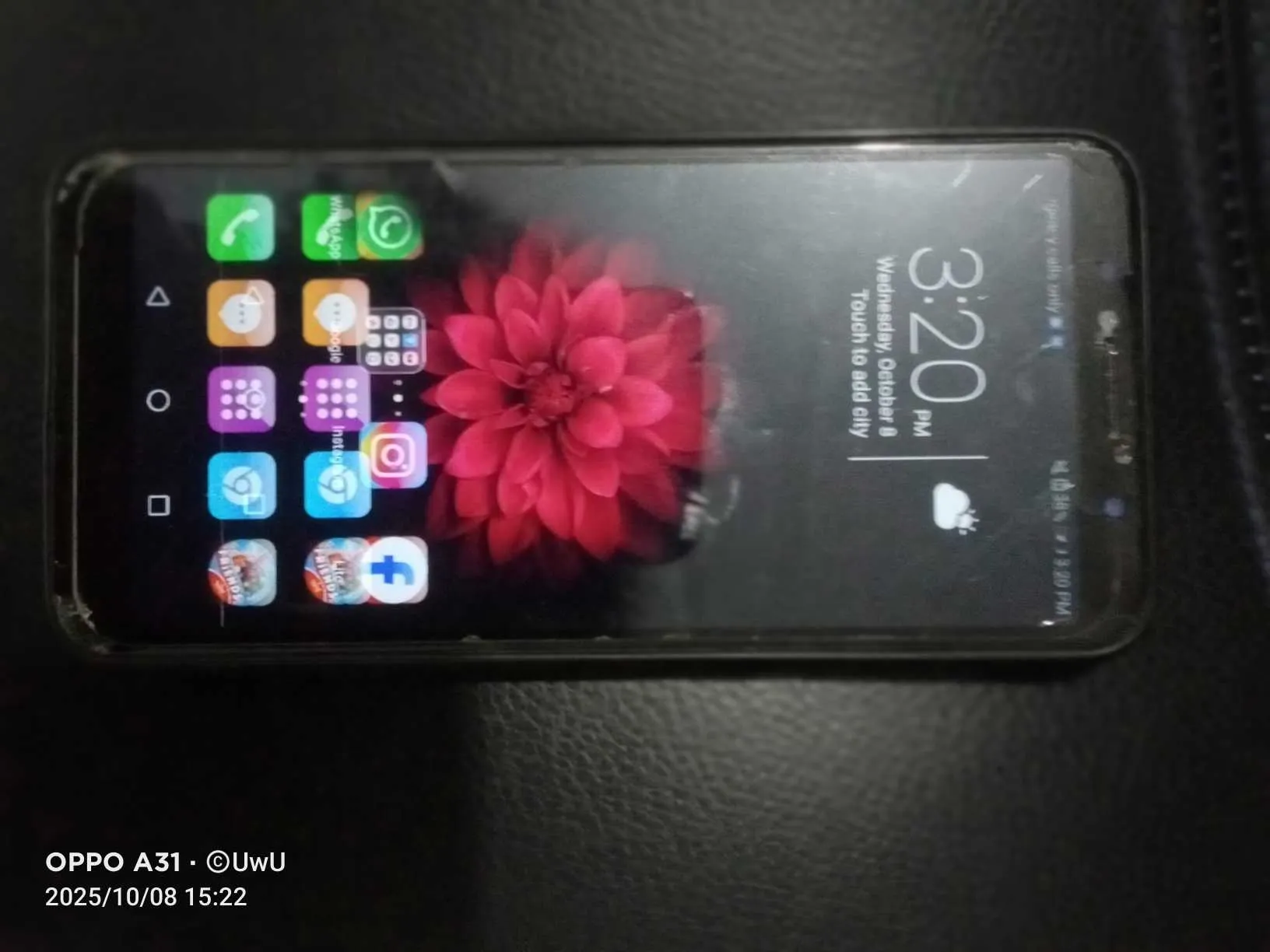 Huawei y6 prime 2018