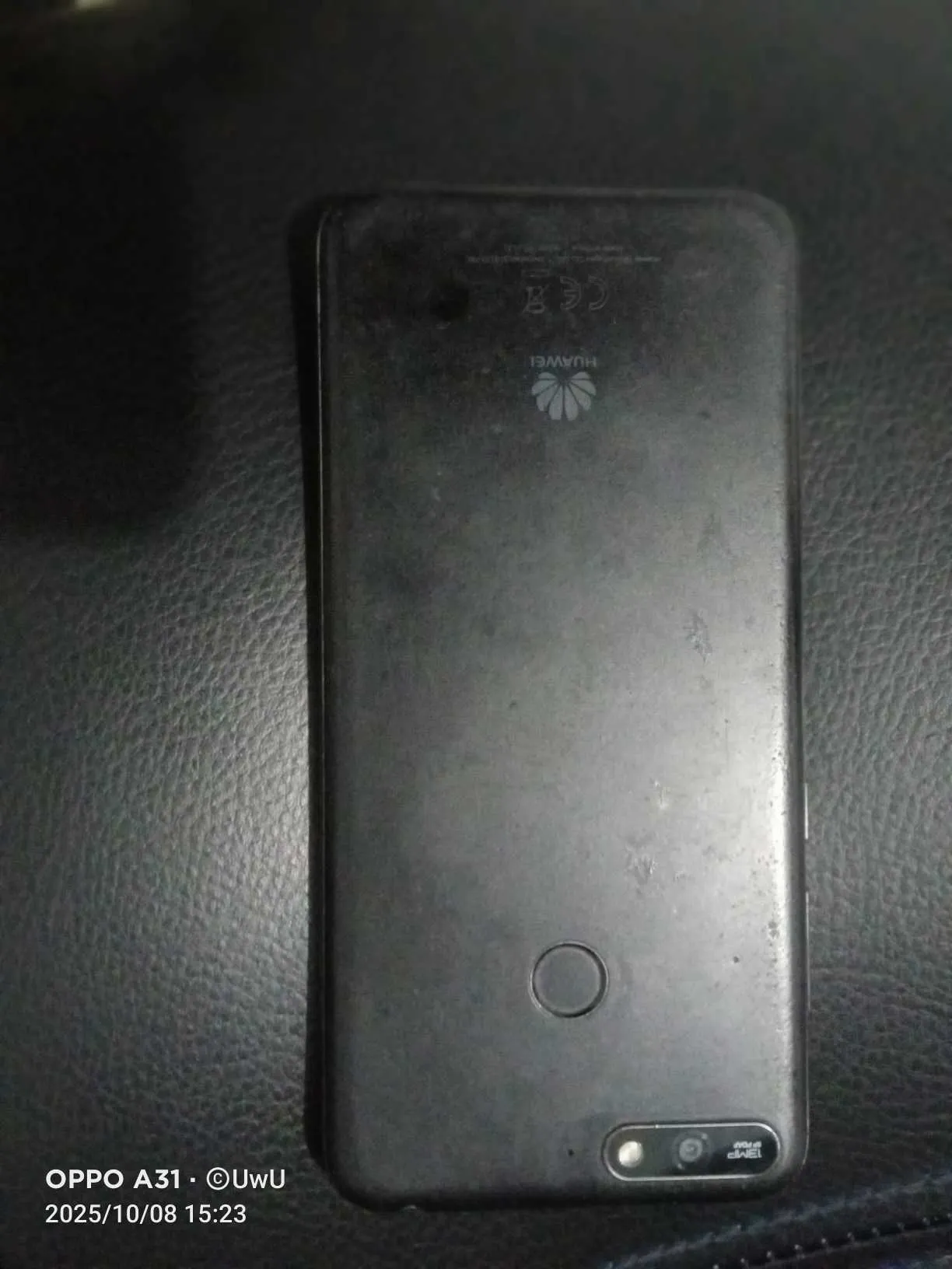 Huawei y6 prime 2018