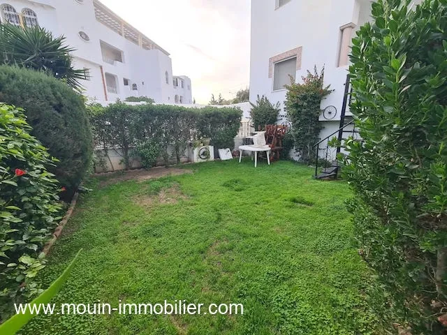APPARTEMENT ZOULOU Hammamet Yasmine AL1878