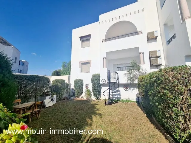 APPARTEMENT ZOULOU Hammamet Yasmine AL1878