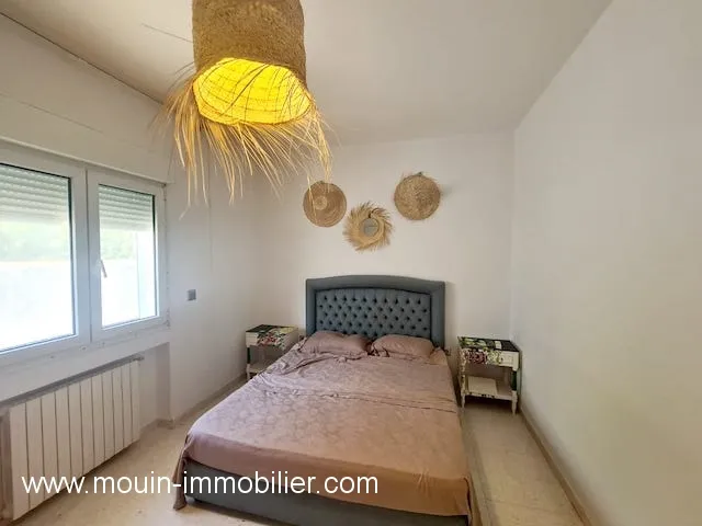 APPARTEMENT ZOULOU Hammamet Yasmine AL1878