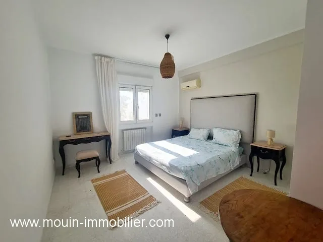 APPARTEMENT ZOULOU Hammamet Yasmine AL1878
