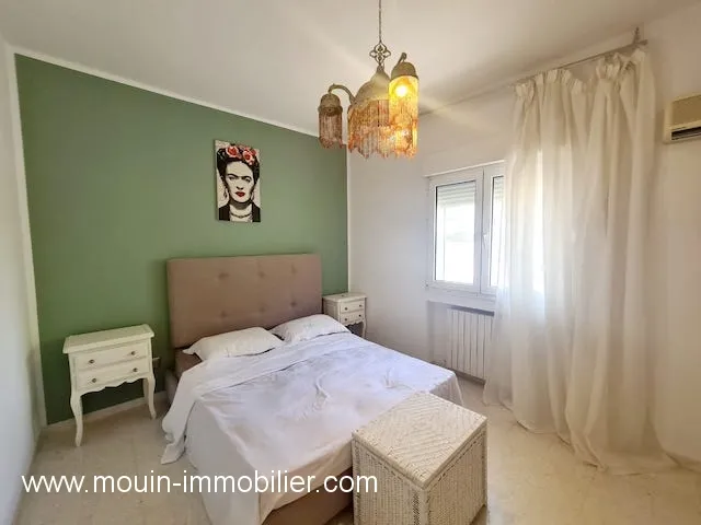 APPARTEMENT ZOULOU Hammamet Yasmine AL1878
