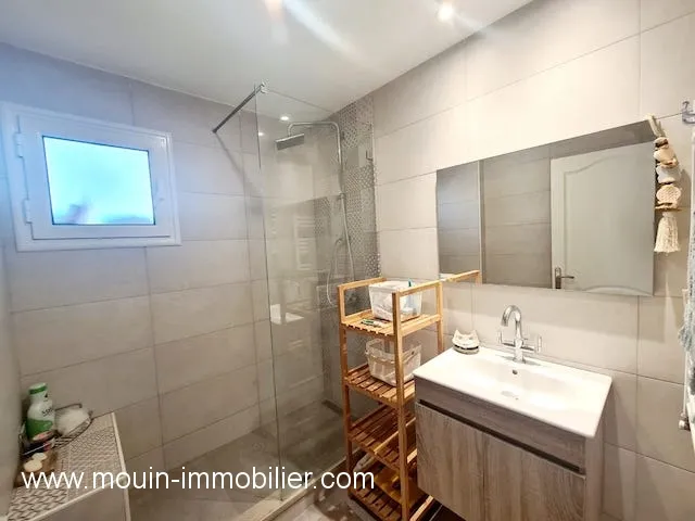 APPARTEMENT ZOULOU Hammamet Yasmine AL1878