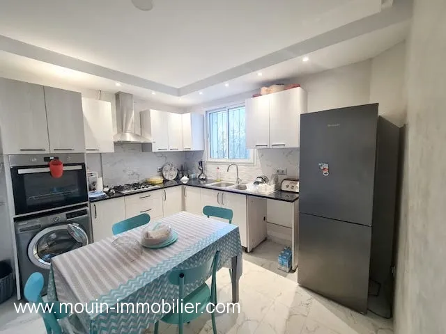 APPARTEMENT ZOULOU Hammamet Yasmine AL1878