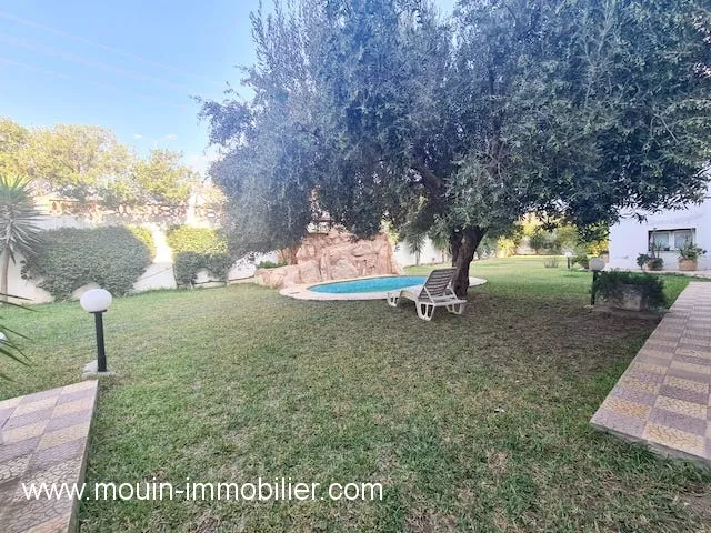 APPARTEMENT ZOULOU Hammamet Yasmine AL1878
