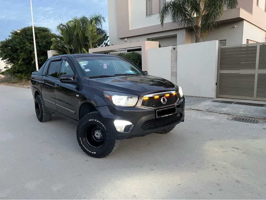 SSONGYONG ACTYON SPORTS