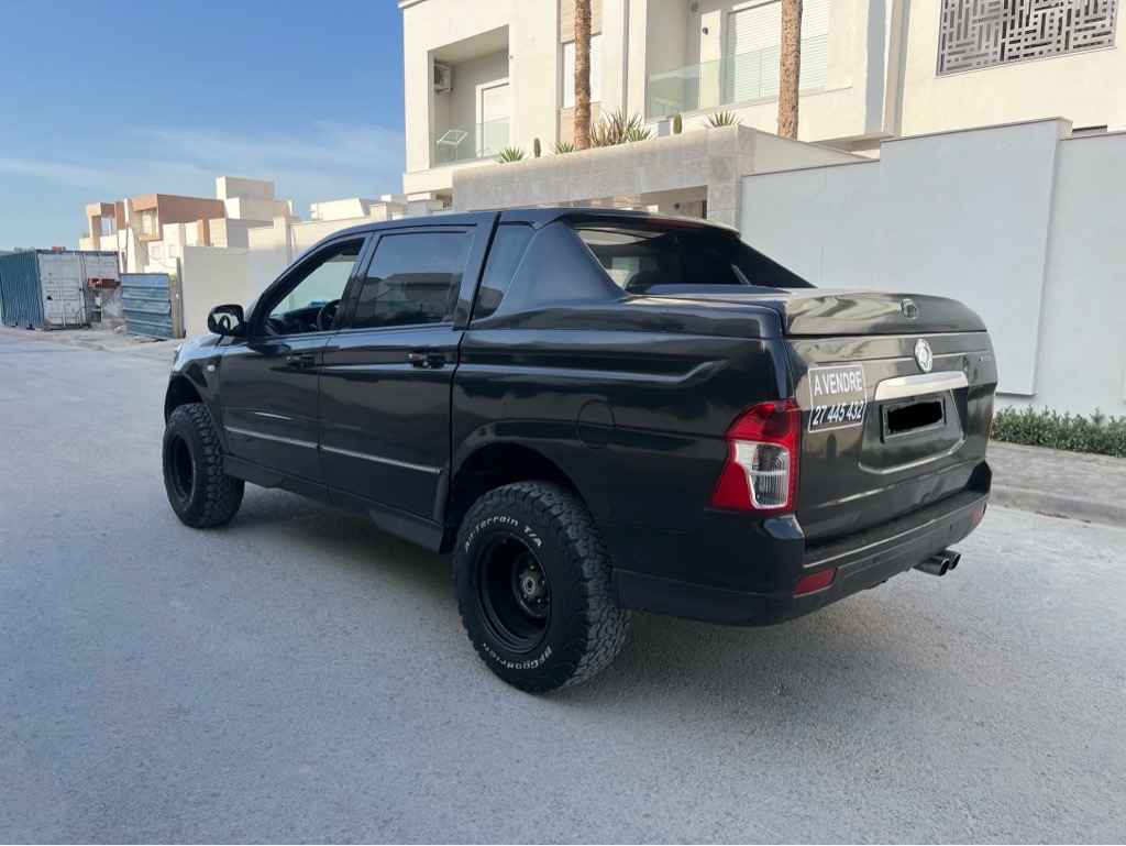 SSONGYONG ACTYON SPORTS