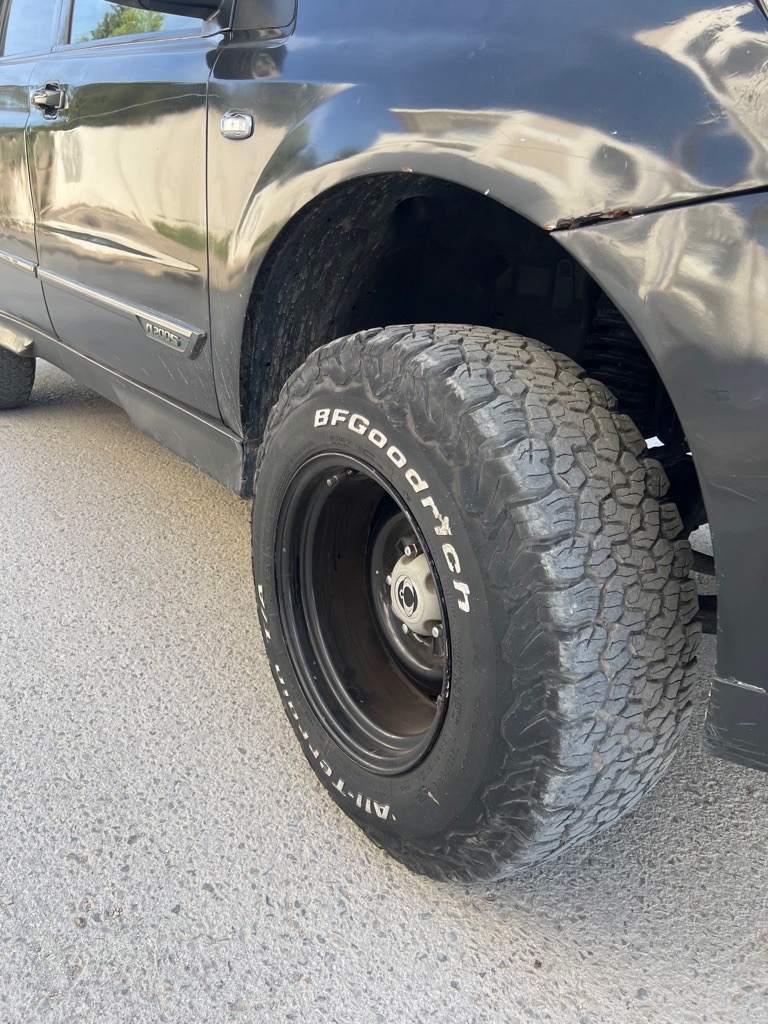 SSONGYONG ACTYON SPORTS