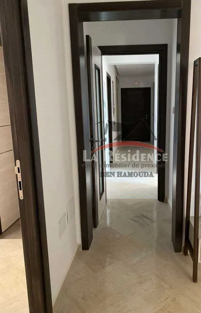 Appartement Haut standing à vendre à Bizerte 