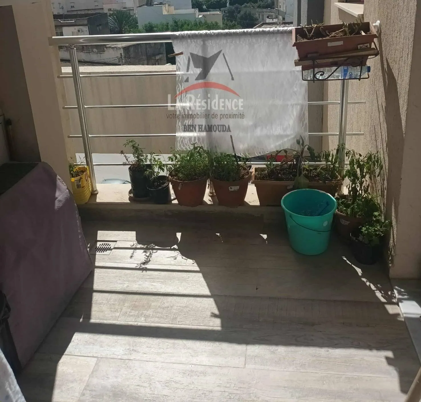 Appartement Haut standing à vendre à Bizerte 