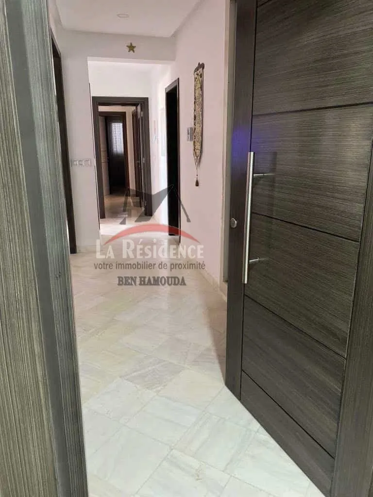 Appartement Haut standing à vendre à Bizerte 