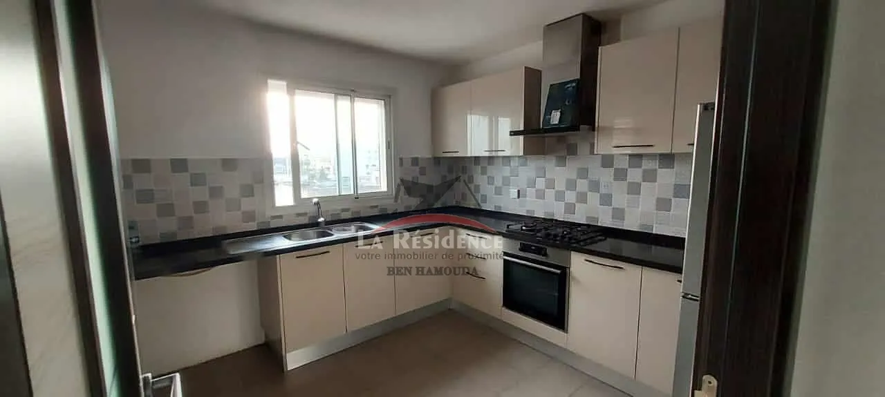 Appartement Haut standing à vendre à Bizerte 