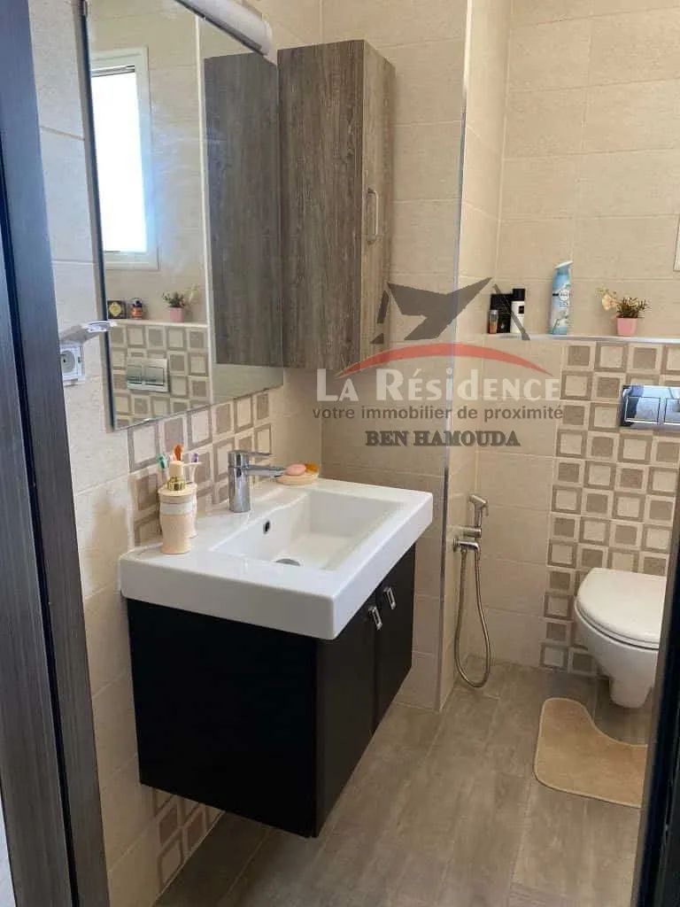 Appartement Haut standing à vendre à Bizerte 