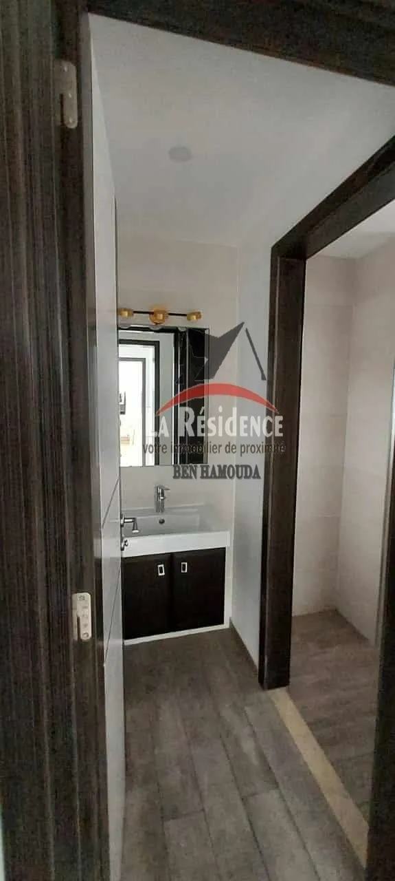 Appartement Haut standing à vendre à Bizerte 