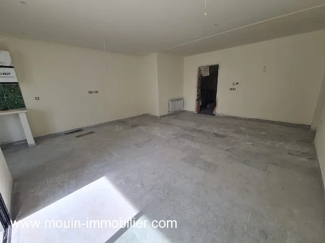 APPARTEMENT AYLA 3 Hammamet Centre AL3635
