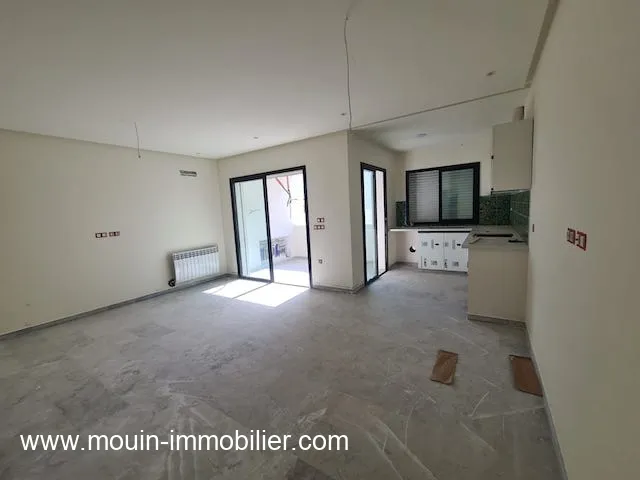 APPARTEMENT AYLA 3 Hammamet Centre AL3635