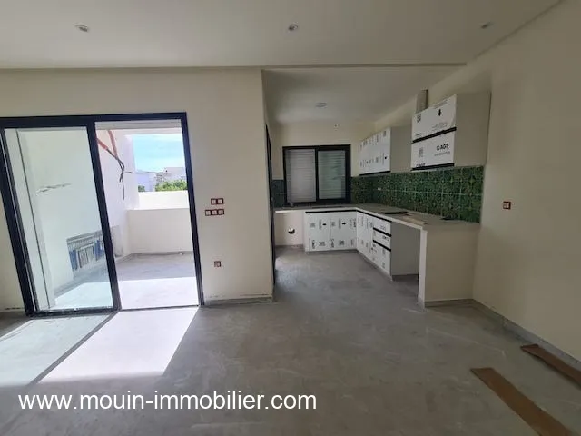 APPARTEMENT AYLA 3 Hammamet Centre AL3635