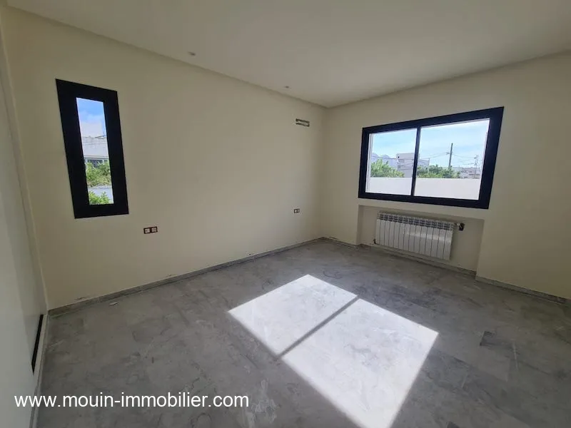 APPARTEMENT AYLA 3 Hammamet Centre AL3635