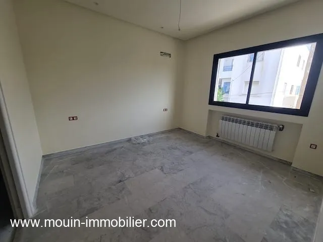APPARTEMENT AYLA 3 Hammamet Centre AL3635