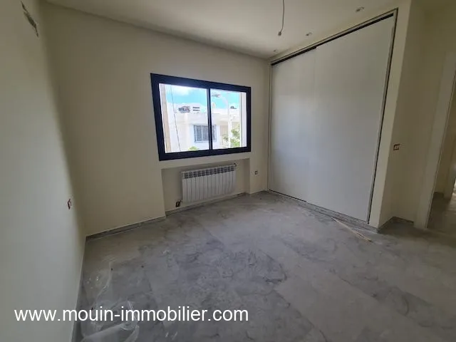 APPARTEMENT AYLA 3 Hammamet Centre AL3635