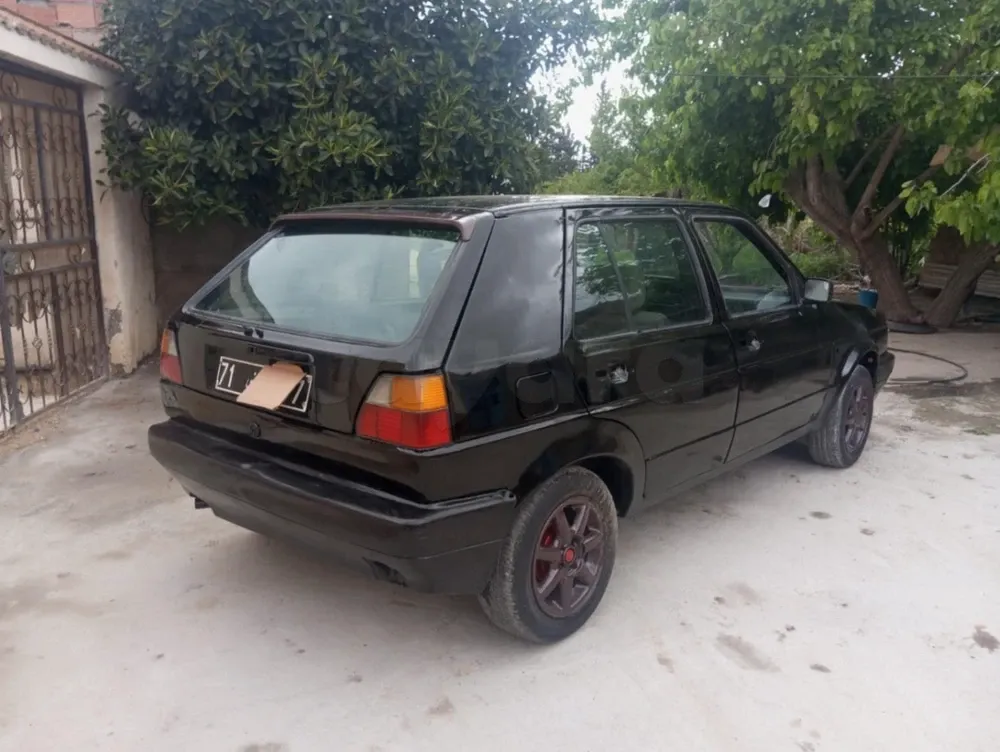 golf 2 à vendre