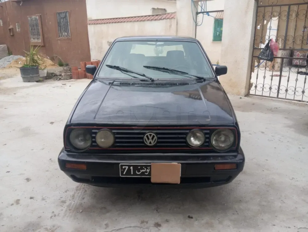 golf 2 à vendre