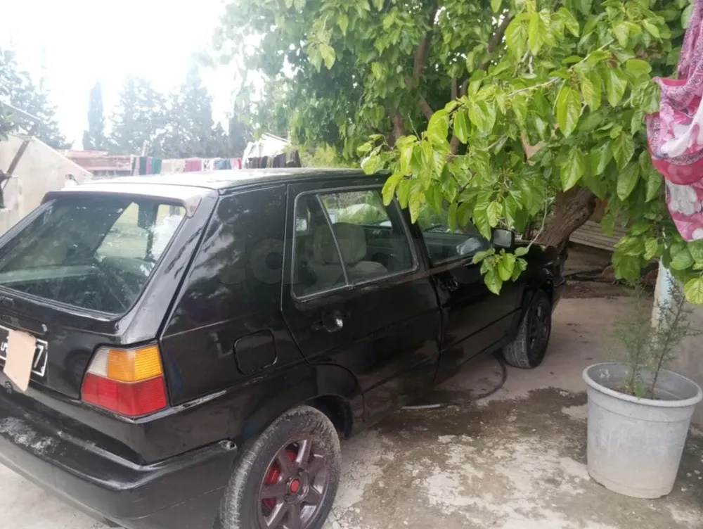 golf 2 à vendre
