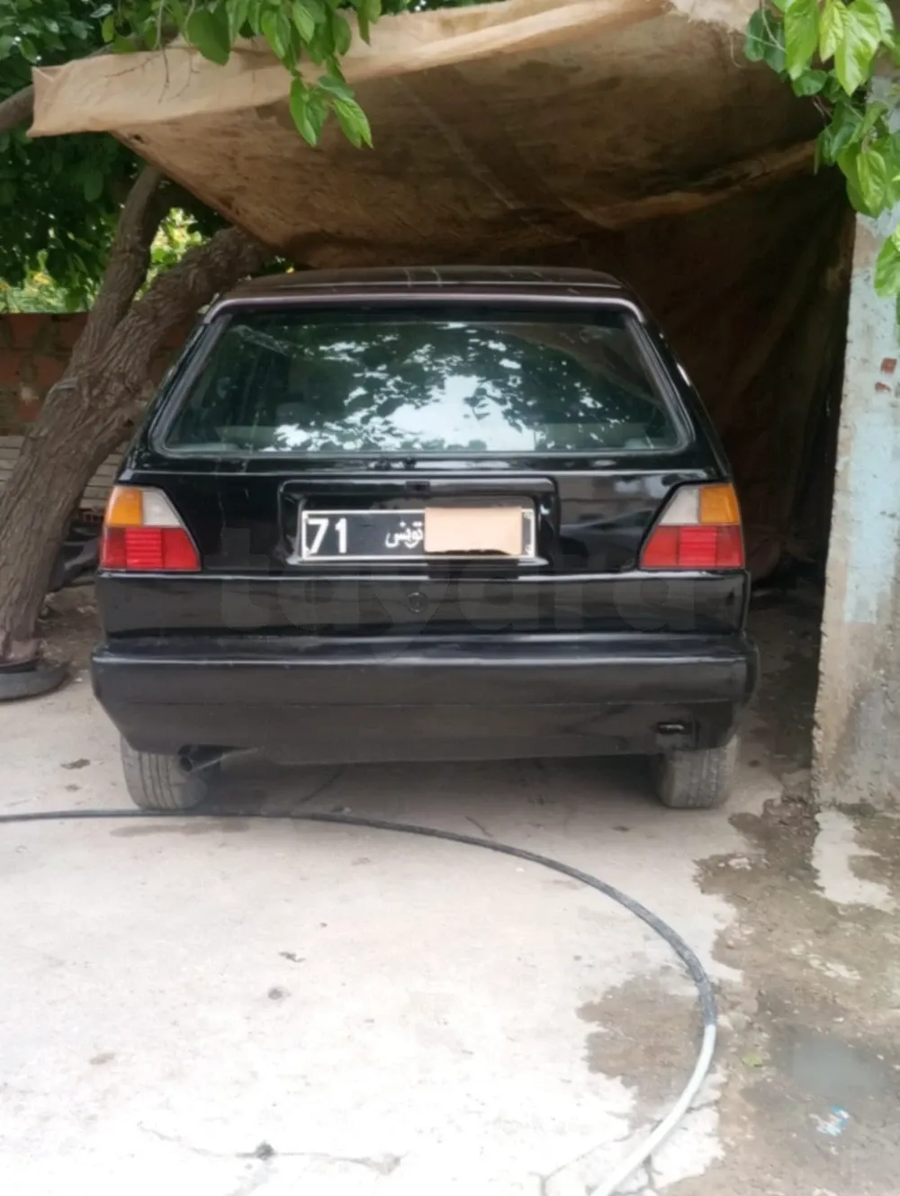 golf 2 à vendre