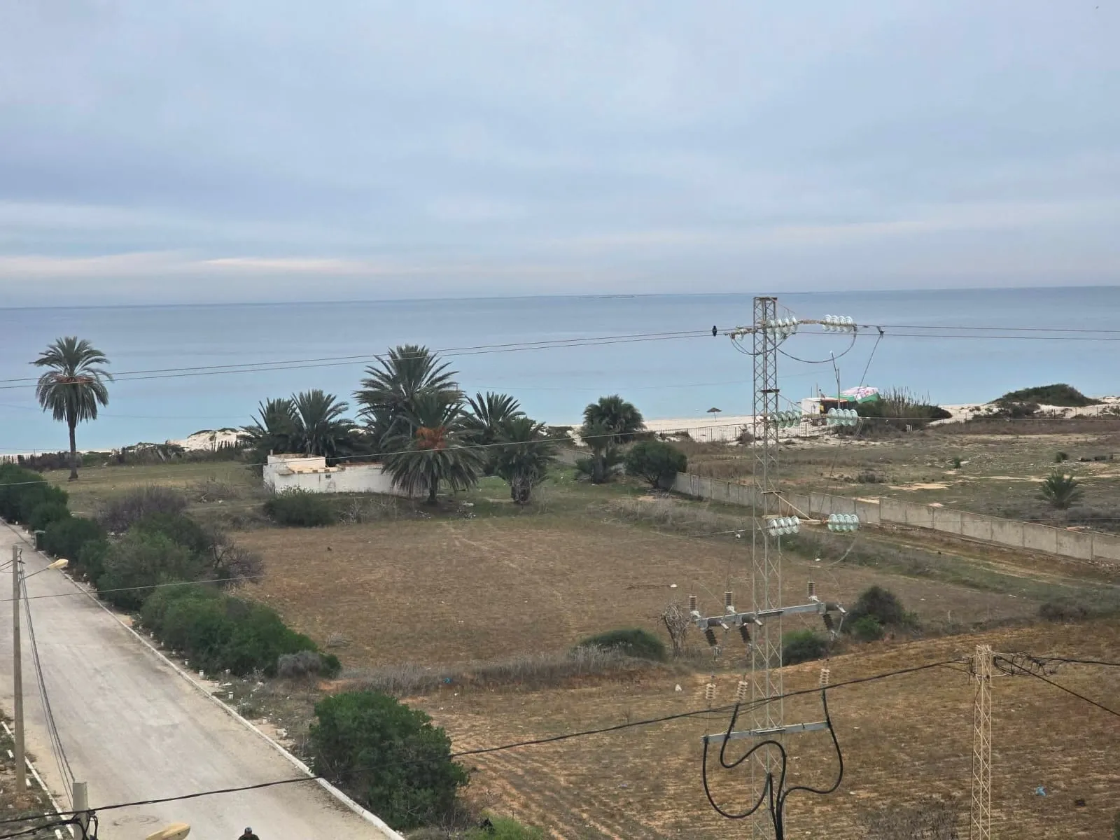 Appartements à VENDRE – SOUSSE   (CHATT-MARIEM) 