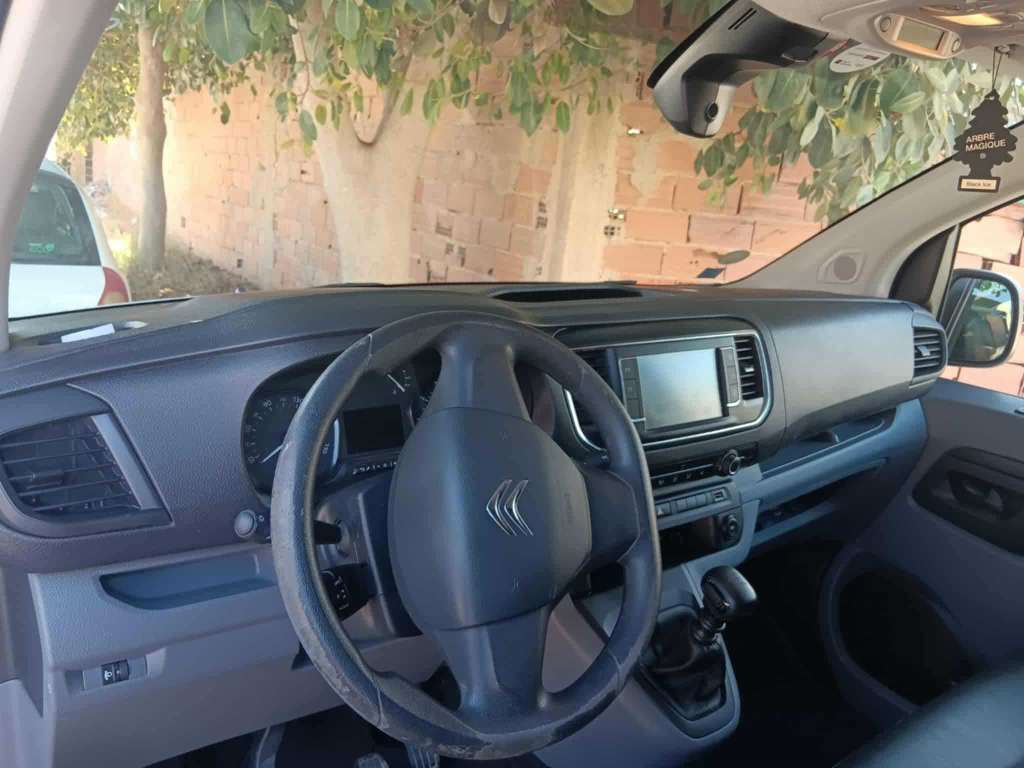 Citroën jumpy
men 2021