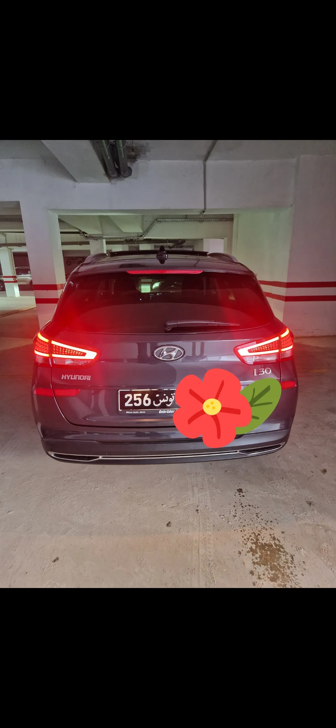 Hyundai I30 essence+ Toit panoramique