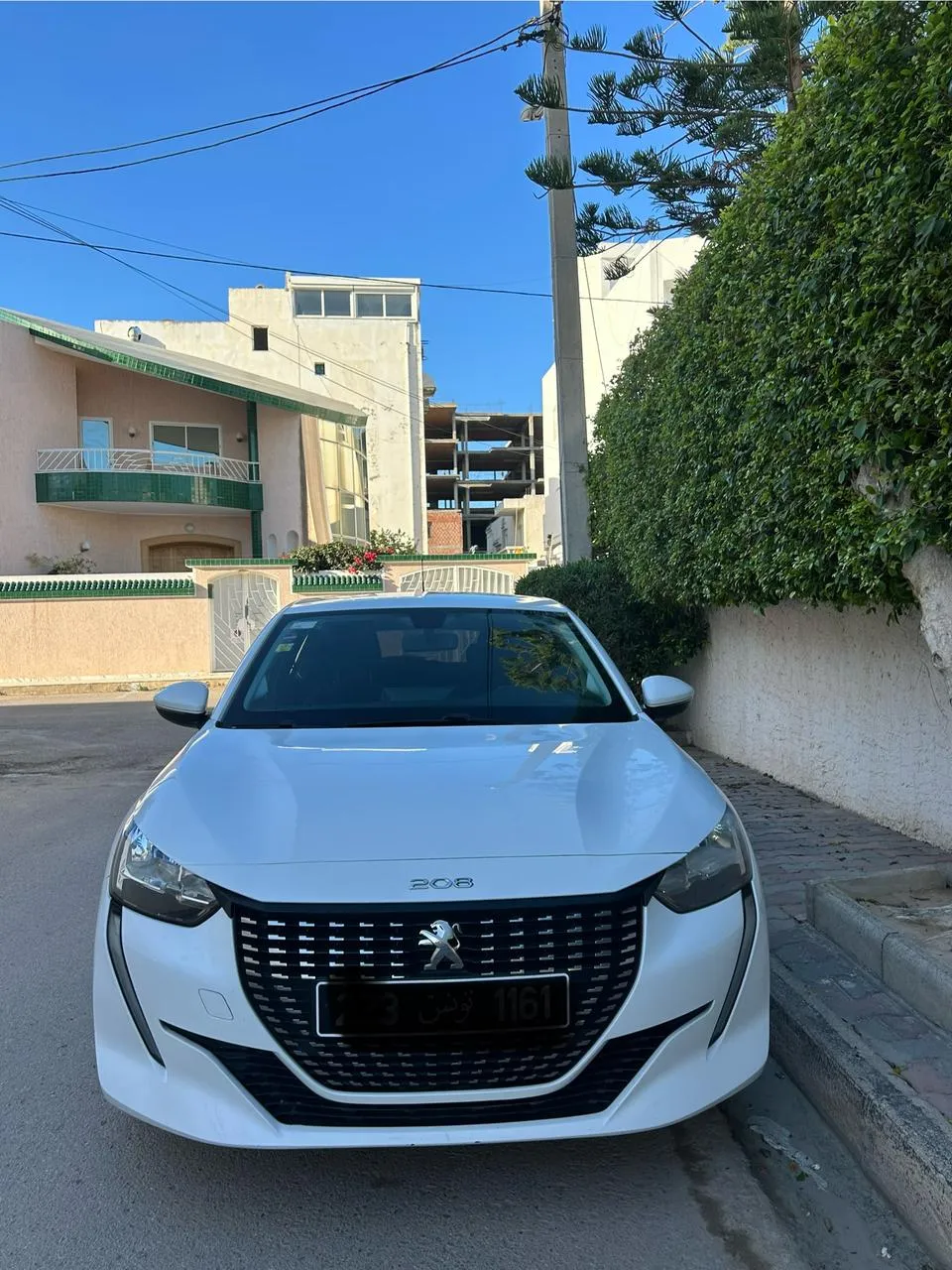 peugeot 208 Active 1ére main