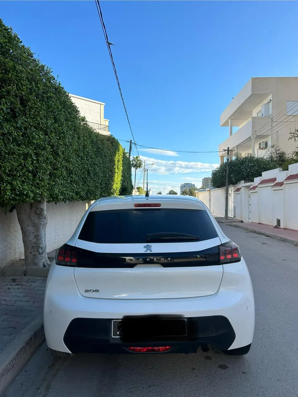 peugeot 208 Active 1ére main