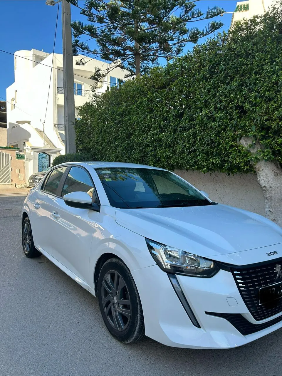 peugeot 208 Active 1ére main