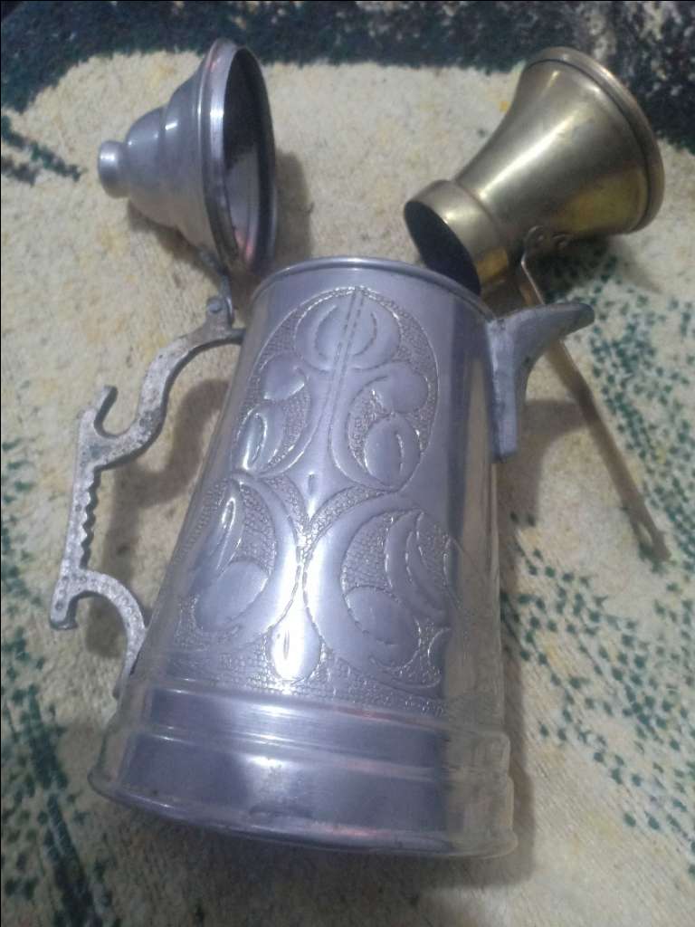 ماعون نحاس زمني للبيع