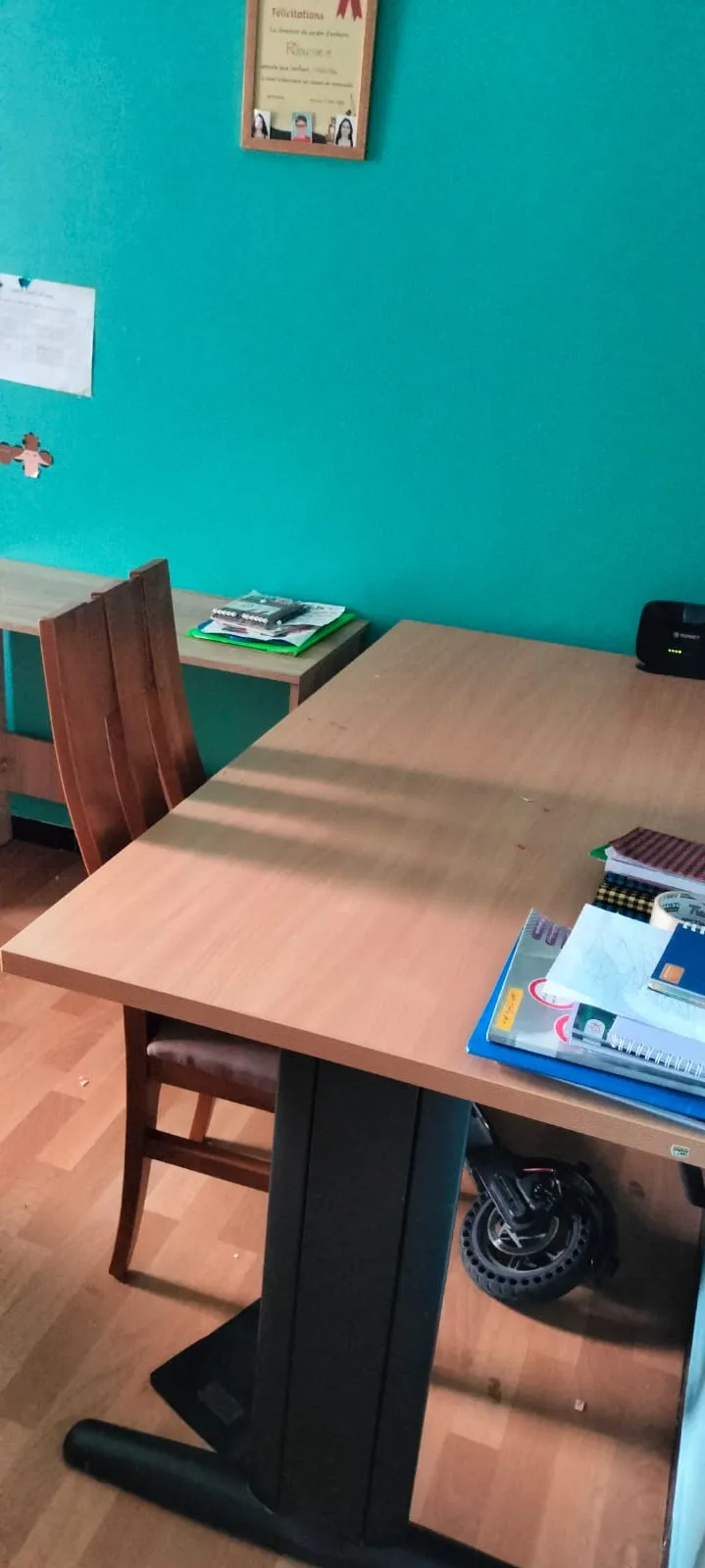 Appartement S2 à louer El Menzah 5