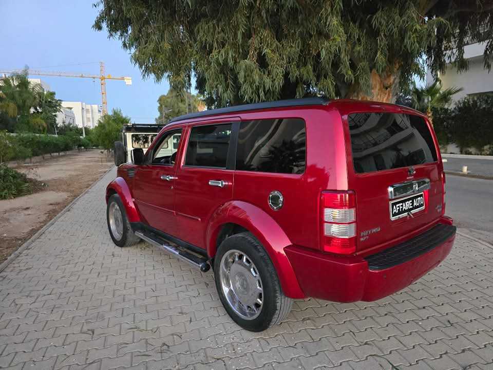 ⛔️ DoDge Nitro 4x4  2011 diesel serie 249 ⛔️
             Affaire Auto 29130012 
On 