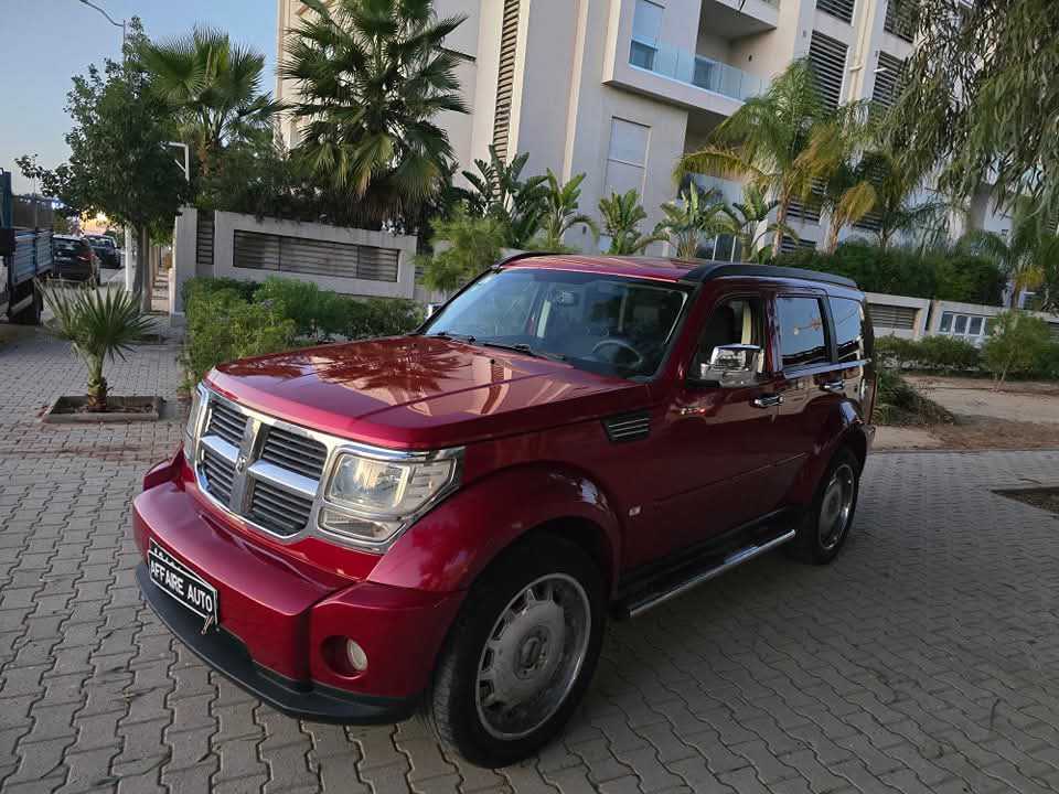 ⛔️ DoDge Nitro 4x4  2011 diesel serie 249 ⛔️
             Affaire Auto 29130012 
On 