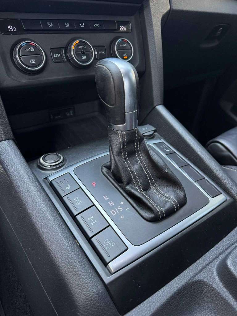🚘 Volkswagen Amarok V6  2018 serie 255 🚘
         