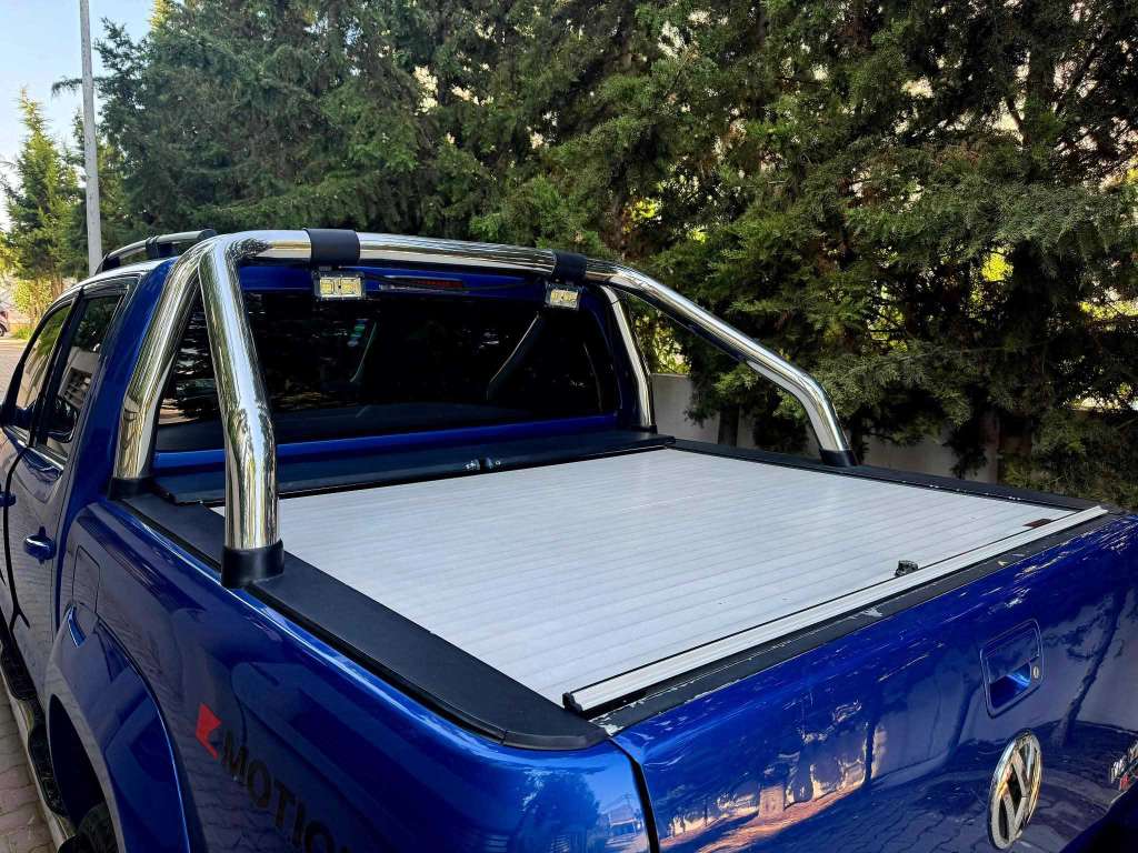 🚘 Volkswagen Amarok V6  2018 serie 255 🚘
         